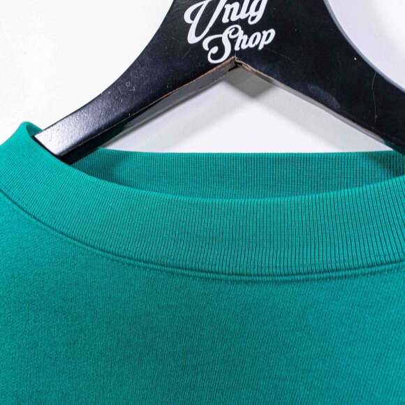 Boss American Script Spell Out Sweatshirt XL VTG 90s Streetwear Hip Hop Skater - Picture 11 of 16